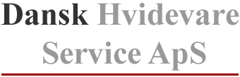 dansk-hvidevare-service